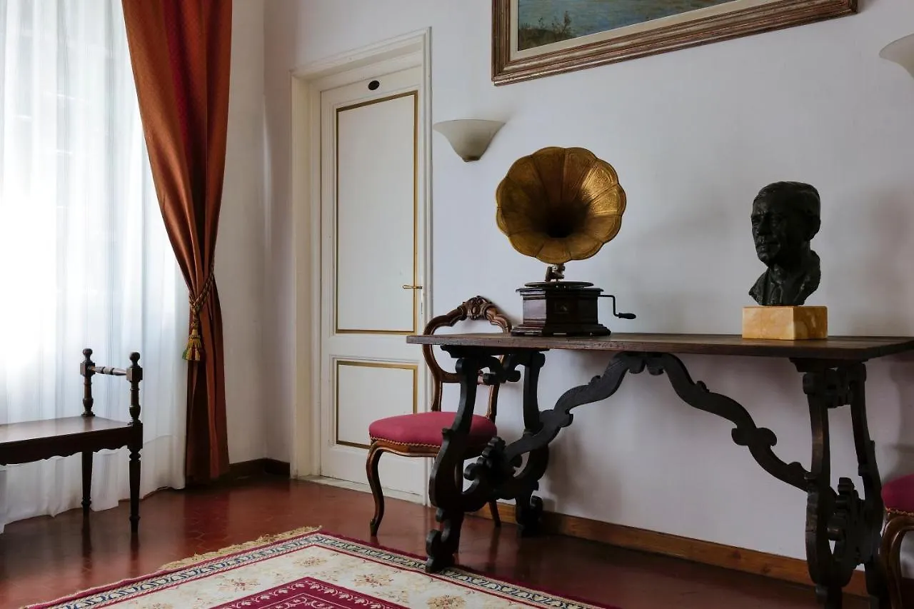 Hotel Club i Pini - Residenza d'Epoca in Versilia Lido di Camaiore Italia