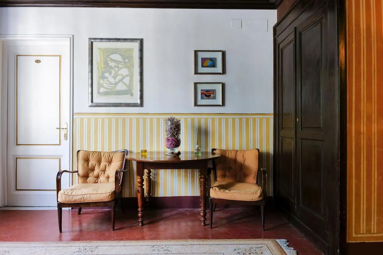 Hotel Club I Pini - Residenza D'Epoca In Versilia Lido di Camaiore Italy