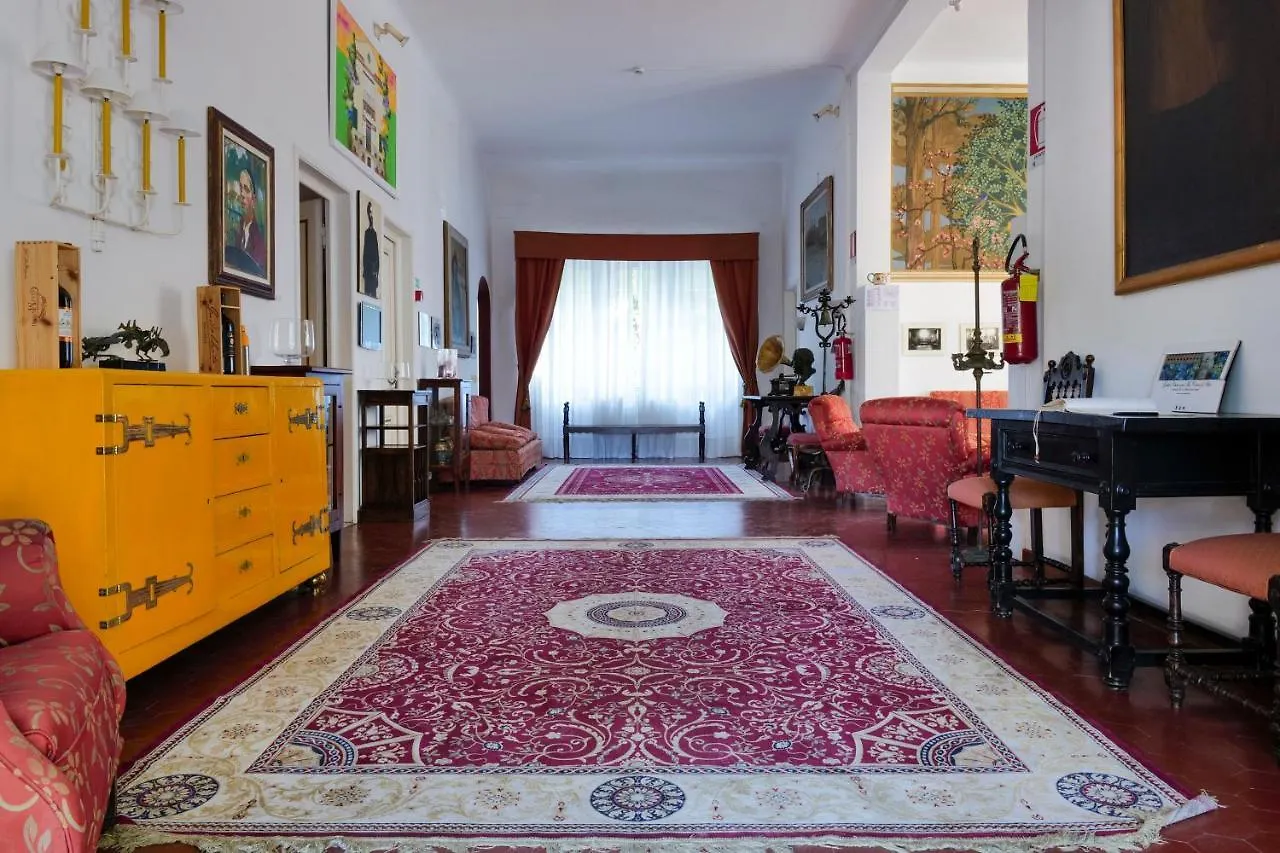 Hotel Club I Pini - Residenza D'Epoca In Versilia Lido di Camaiore 3*,