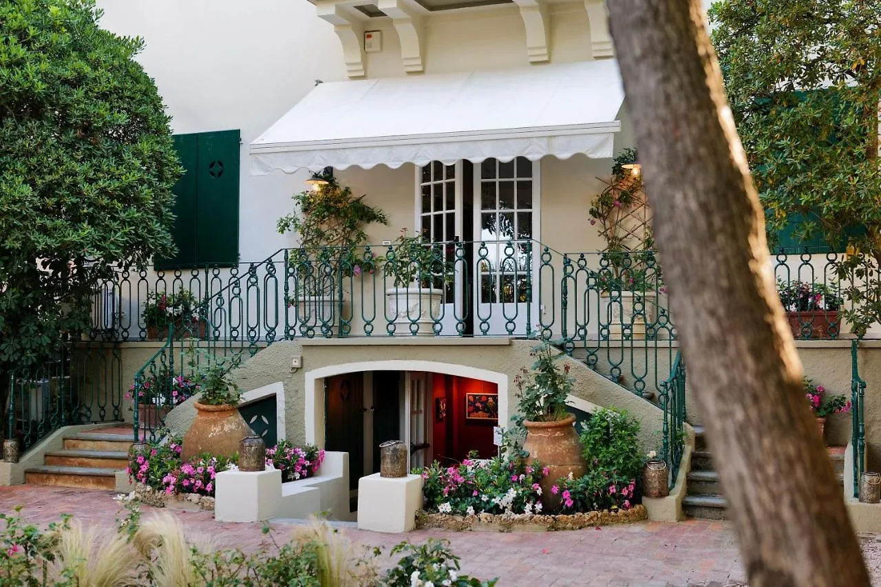 Hotel Club I Pini - Residenza D'Epoca In Versilia Lido di Camaiore