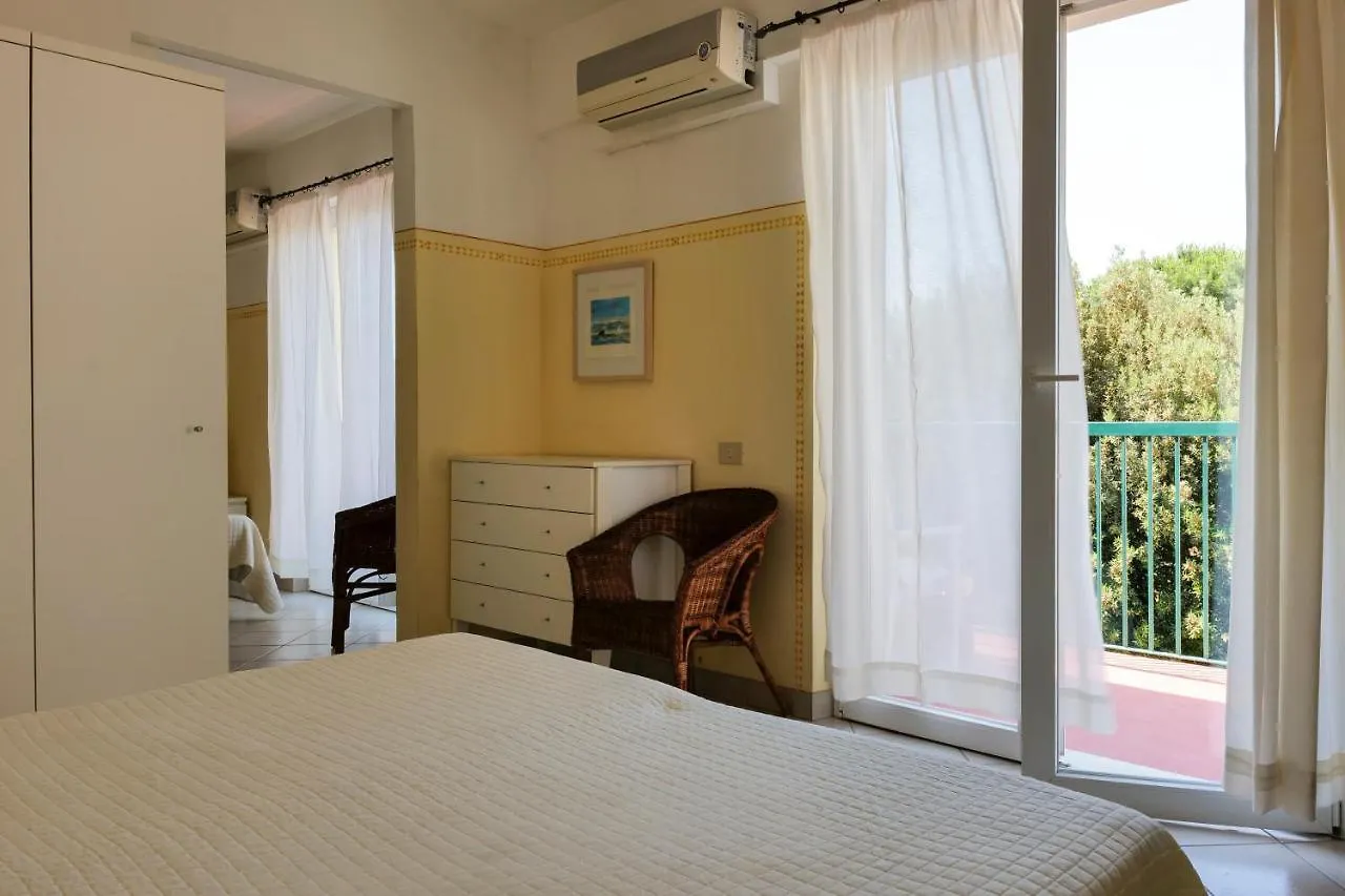 Hotel Club I Pini - Residenza D'Epoca In Versilia Lido di Camaiore Italy