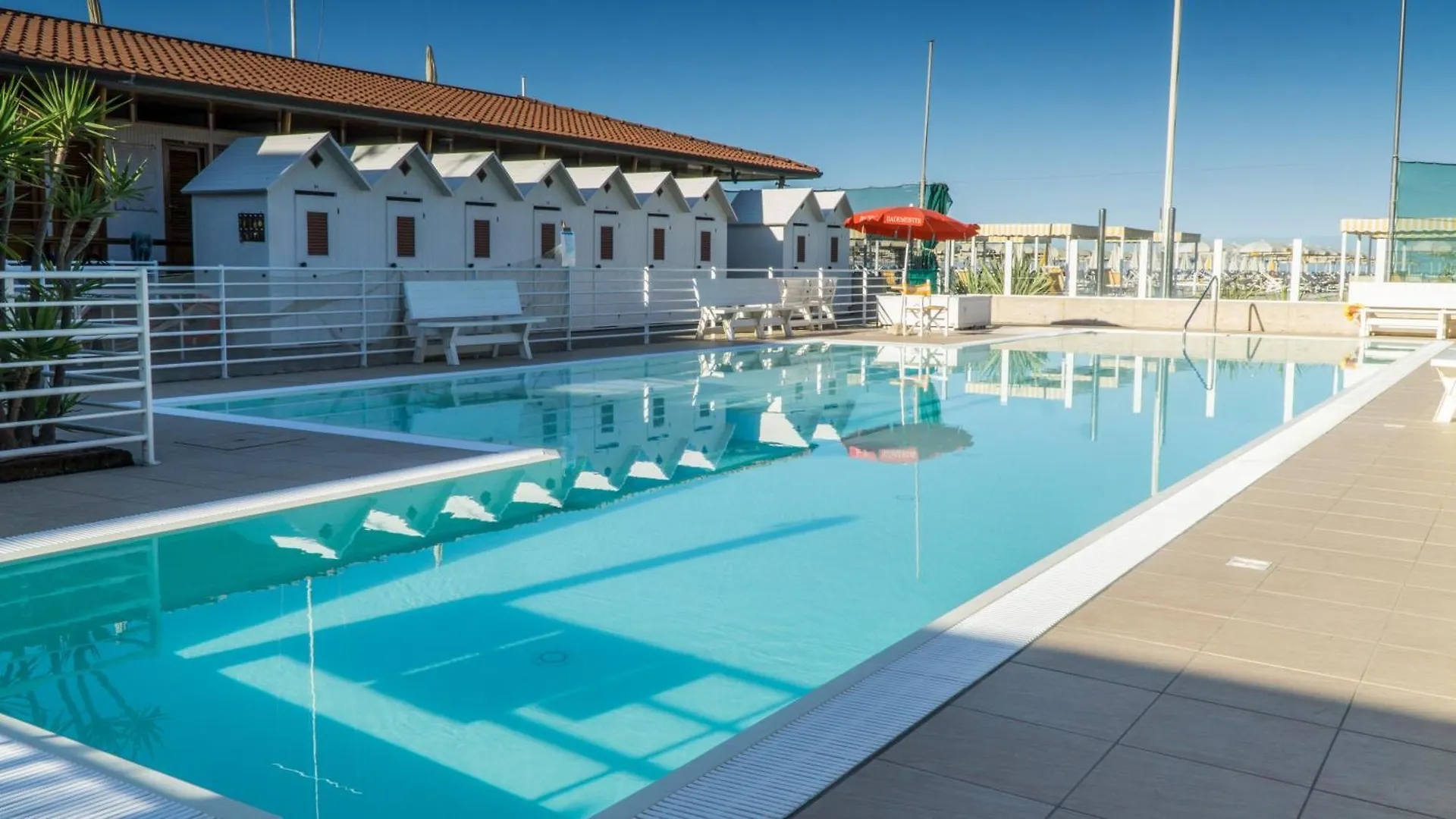 Hotel Club I Pini - Residenza D'Epoca In Versilia Lido di Camaiore 3*,  Italy