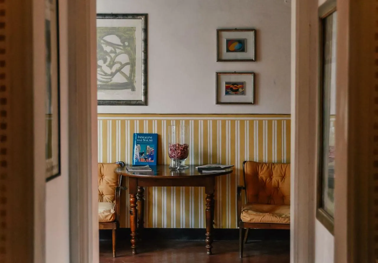 Hotel Club I Pini - Residenza D'Epoca In Versilia Lido di Camaiore Italy