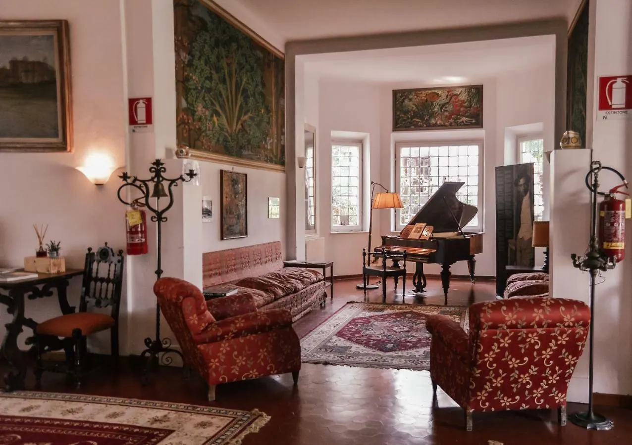 Hotel Club I Pini - Residenza D'Epoca In Versilia Lido di Camaiore
